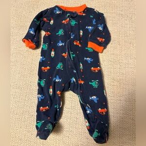 Baby footies